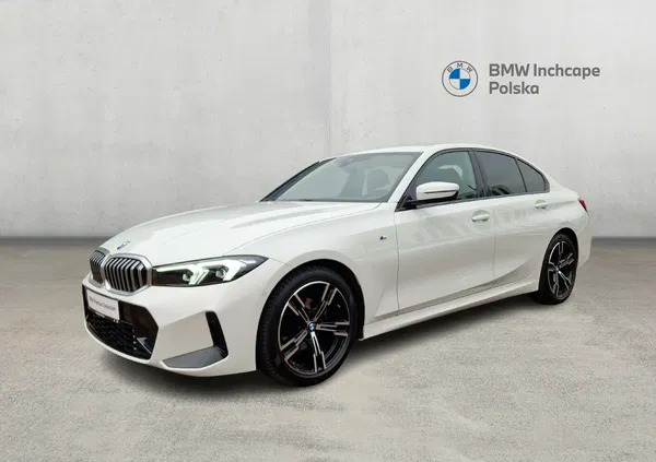 bmw BMW Seria 3 cena 189900 przebieg: 12378, rok produkcji 2023 z Sułkowice